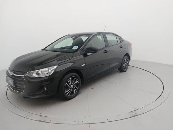 CHEVROLET ONIX 1.0 TURBO FLEX PLUS LT MANUAL CHEVROLET ONIX 1.0 TURBO FLEX PLUS LT MANUAL